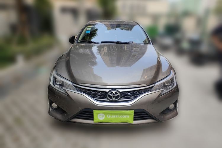 Used Toyota Reiz 2013 2.5S Elite Edition Front