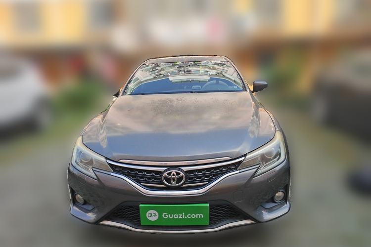 Used Toyota Reiz 2013 2.5V Shangrui Edition Front