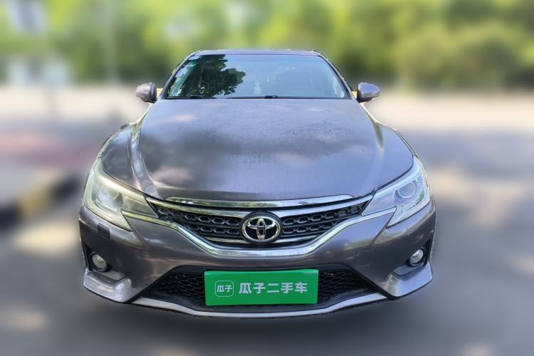 Used Toyota Reiz 2013 2.5V Shangrui Edition Front