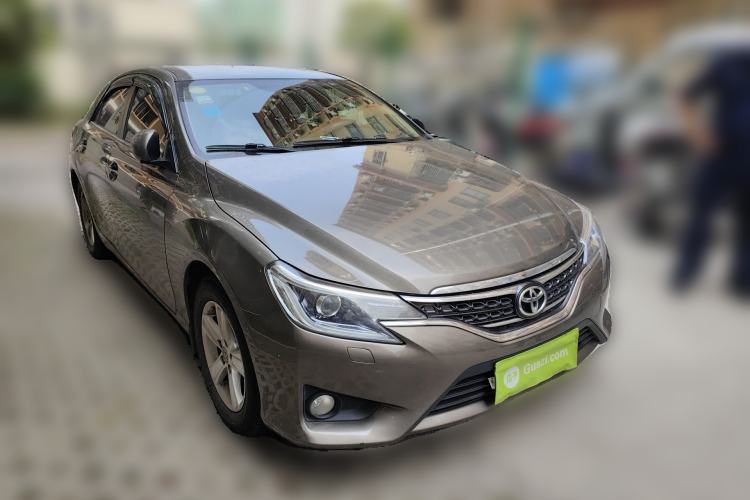 Used Toyota Reiz 2013 2.5S Elite Edition Front Right 45 Deg