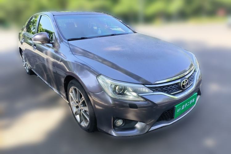 Used Toyota Reiz 2013 2.5V Shangrui Edition Front Right 45 Deg