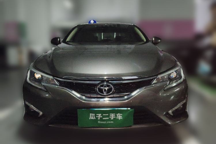 Used Toyota Reiz 2013 2.5S Elite Edition Front
