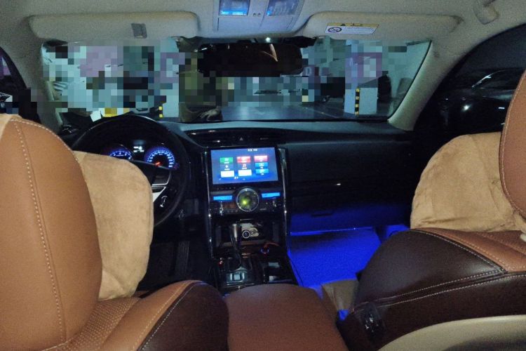 Used Toyota Reiz 2013 2.5S Elite Edition Headliner