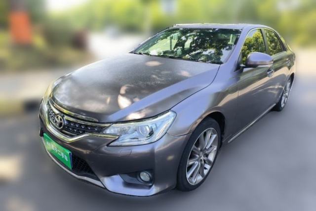 Used Toyota Reiz 2013 2.5V Shangrui Edition