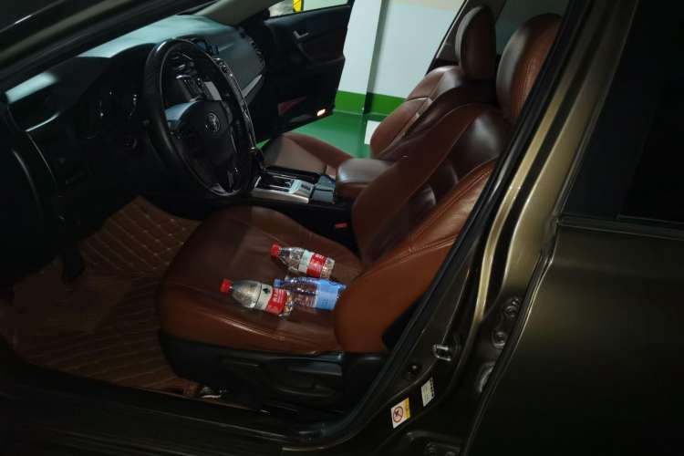 Used Toyota Reiz 2013 2.5S Elite Edition Left Front Seat