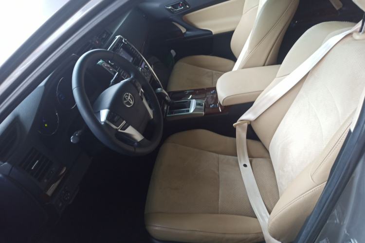 Used Toyota Reiz 2013 2.5V Shangrui Edition Left Front Seat