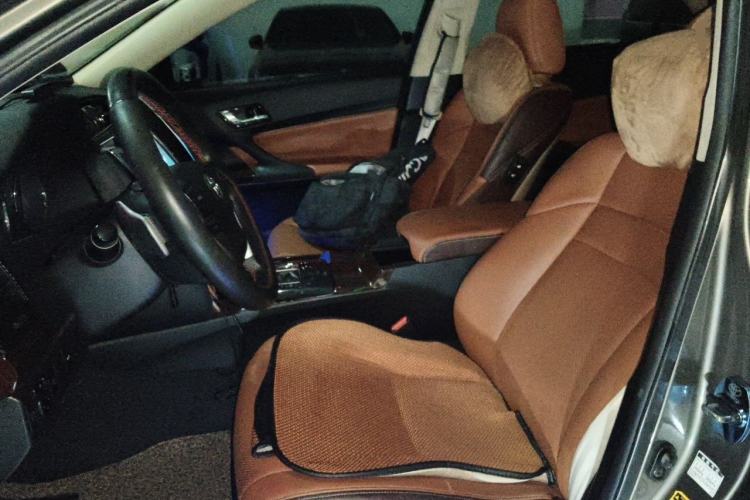 Used Toyota Reiz 2013 2.5S Elite Edition Left Front Seat