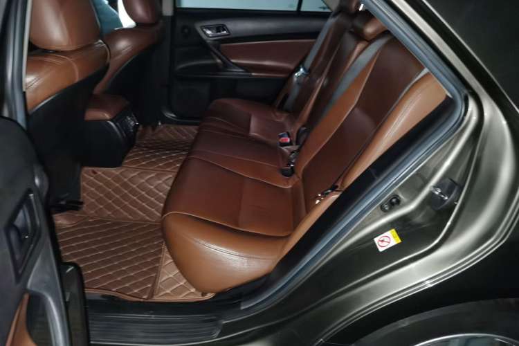 Used Toyota Reiz 2013 2.5S Elite Edition Left Rear Seat
