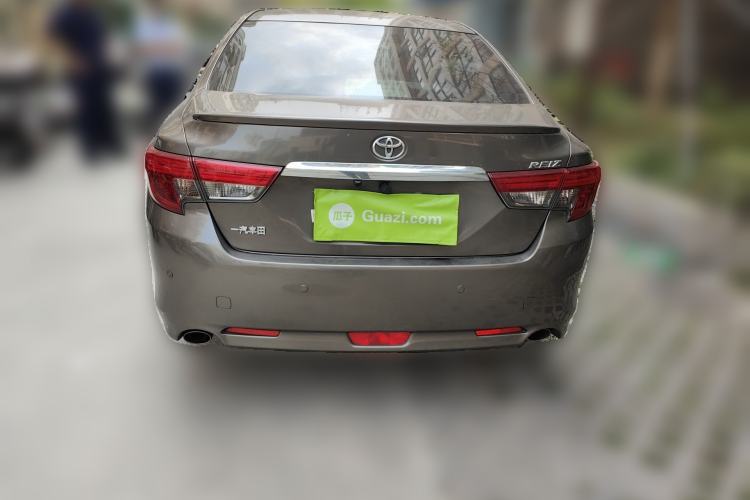 Used Toyota Reiz 2013 2.5S Elite Edition Rear