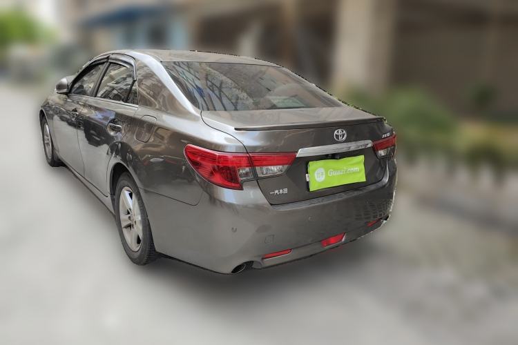 Used Toyota Reiz 2013 2.5S Elite Edition Rear Left 45 Deg