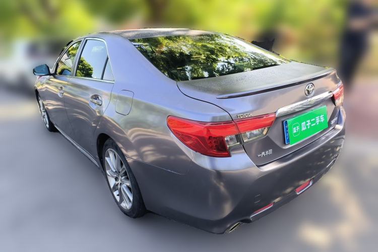 Used Toyota Reiz 2013 2.5V Shangrui Edition Rear Left 45 Deg