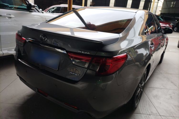 Used Toyota Reiz 2013 2.5V Shangrui Edition Rear Right 45 Deg