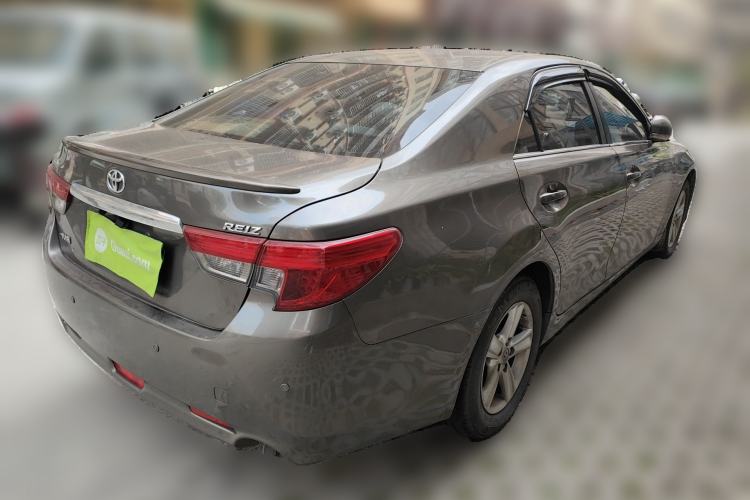 Used Toyota Reiz 2013 2.5S Elite Edition Rear Right 45 Deg