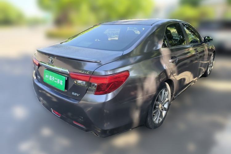 Used Toyota Reiz 2013 2.5V Shangrui Edition Rear Right 45 Deg