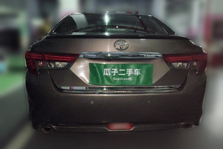 Used Toyota Reiz 2013 2.5S Elite Edition Rear