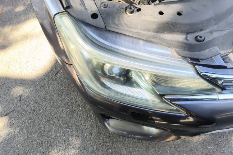 Used Toyota Reiz 2013 2.5V Shangrui Edition Right Front Headlight