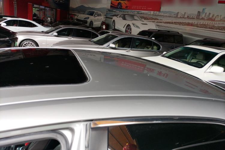 Used Toyota Reiz 2013 2.5V Shangrui Edition Roof