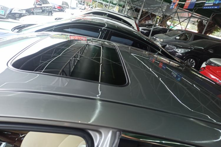 Used Toyota Reiz 2013 2.5V Shangrui Edition Roof