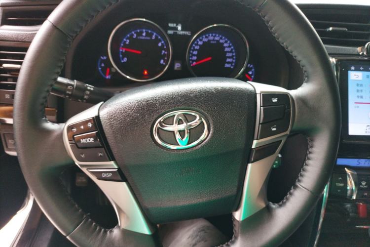 Used Toyota Reiz 2013 2.5V Shangrui Edition Steering Wheel