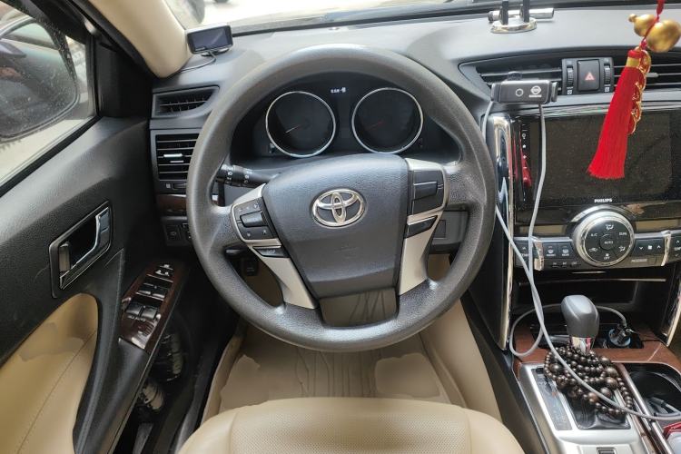 Used Toyota Reiz 2013 2.5S Elite Edition Steering Wheel