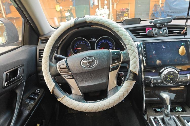 Used Toyota Reiz 2013 2.5V Shangrui Edition Steering Wheel