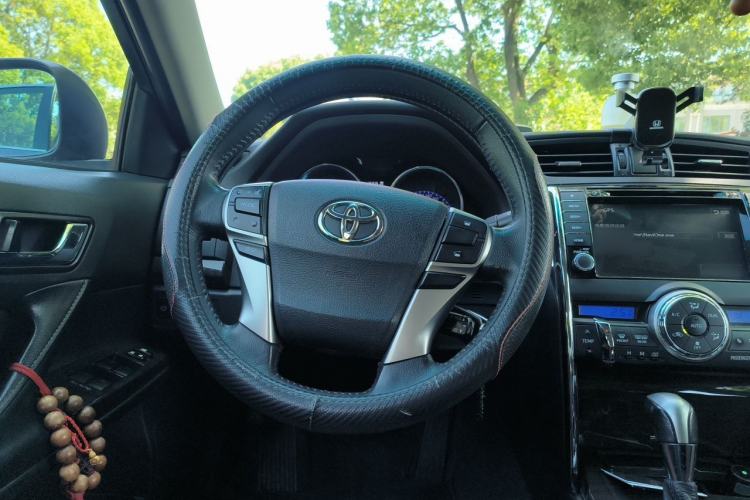 Used Toyota Reiz 2013 2.5V Shangrui Edition Steering Wheel