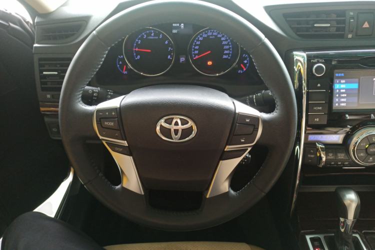 Used Toyota Reiz 2013 2.5V Shangrui Edition Steering Wheel