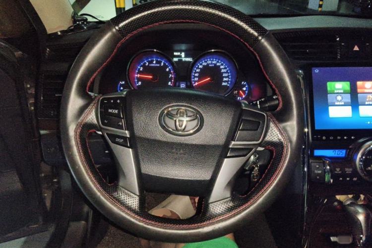 Used Toyota Reiz 2013 2.5S Elite Edition Steering Wheel
