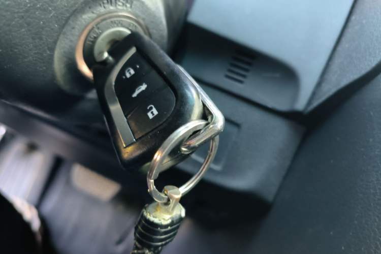 Used Toyota Reiz 2013 2.5V Shangrui Edition Vehicle Key