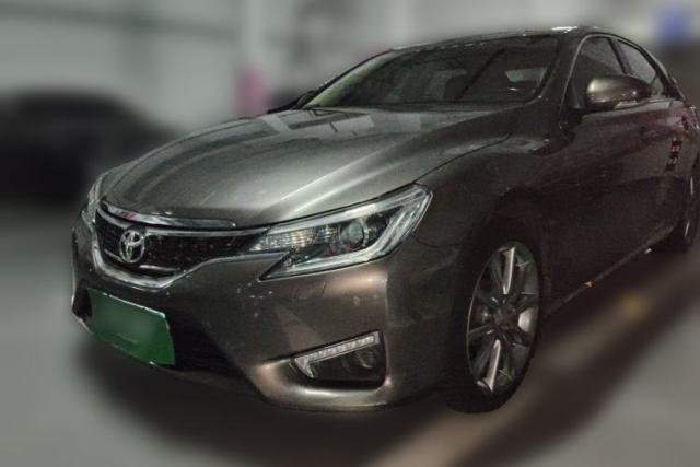 Used Toyota Reiz 2013 2.5S Elite Edition