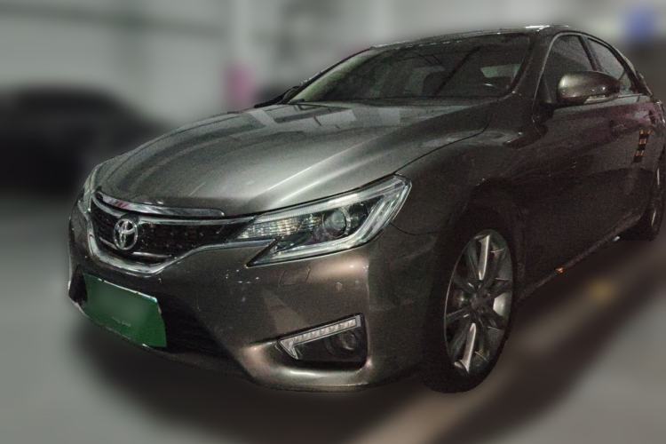 Used Toyota Reiz 2013 2.5S Elite Edition Guazi used car, China used car export, Used car for sale, Used cars, Cheapest cars for sale