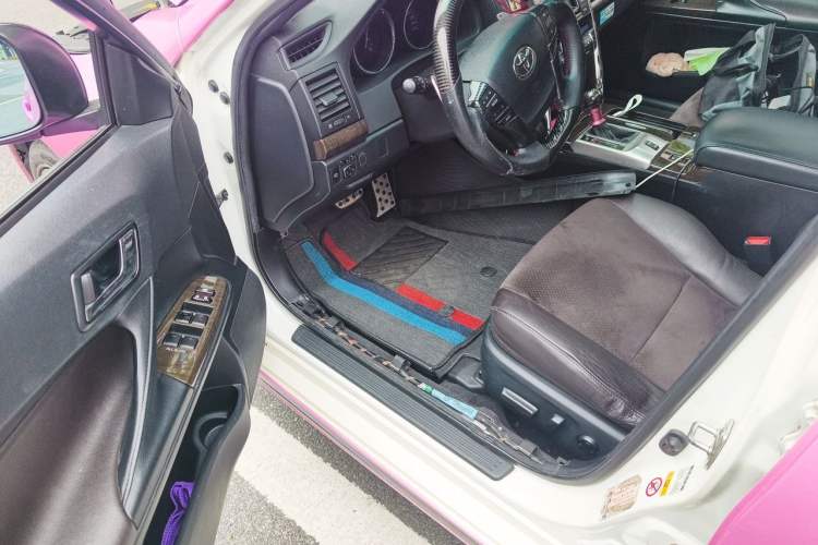 Used Toyota Reiz 2013 2.5V Shangrui Edition Driver Seat