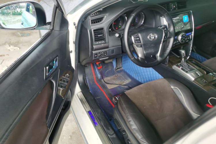 Used Toyota Reiz 2013 2.5V Shangrui Edition Driver Seat