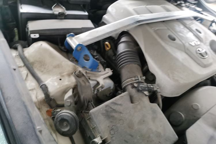 Used Toyota Reiz 2013 2.5V Shangrui Edition Engine Bay