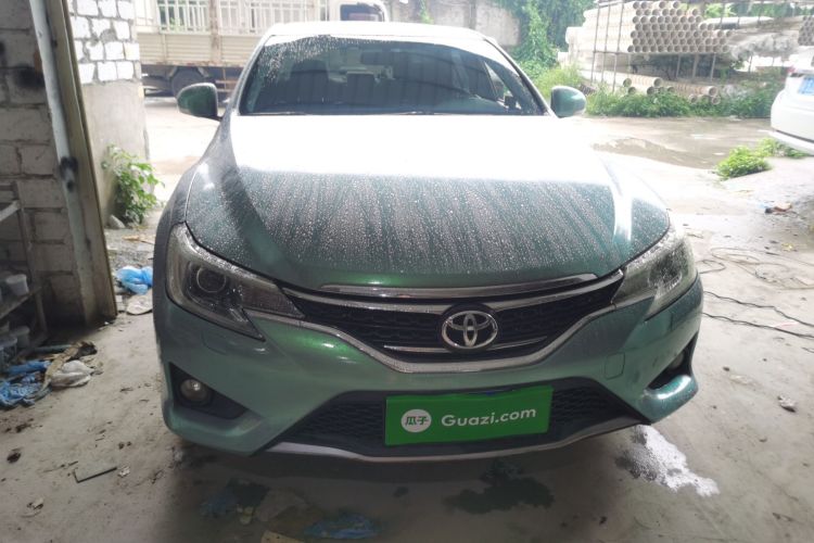 Used Toyota Reiz 2013 2.5V Shangrui Edition Front