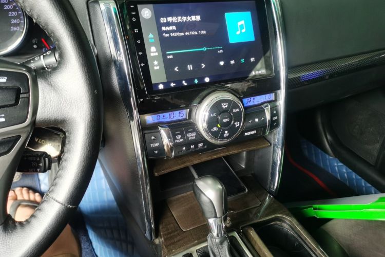 Used Toyota Reiz 2013 2.5V Shangrui Edition Gear Lever