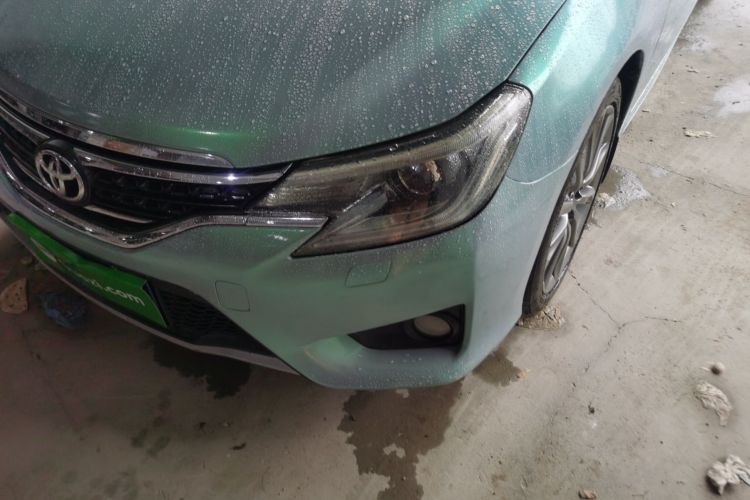 Used Toyota Reiz 2013 2.5V Shangrui Edition Left Front Headlight