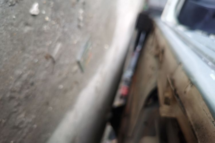 Used Toyota Reiz 2013 2.5V Shangrui Edition Left Side Sill