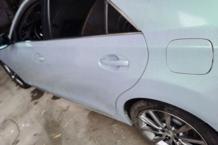 Used Toyota Reiz 2013 2.5V Shangrui Edition Left Side