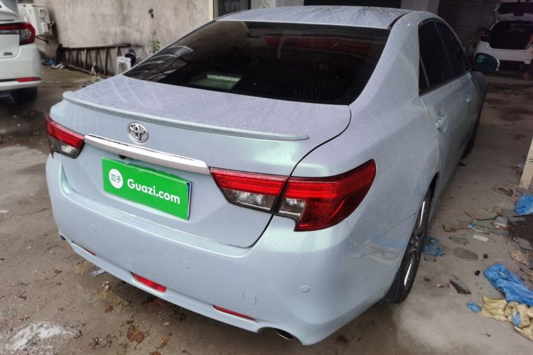 Used Toyota Reiz 2013 2.5V Shangrui Edition Rear