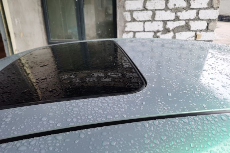 Used Toyota Reiz 2013 2.5V Shangrui Edition Roof