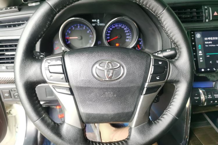 Used Toyota Reiz 2013 2.5V Shangrui Edition Steering Wheel