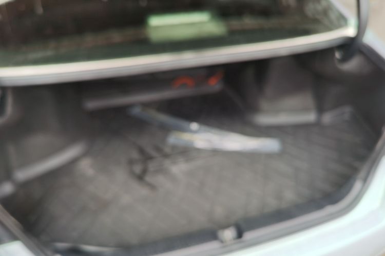 Used Toyota Reiz 2013 2.5V Shangrui Edition Trunk