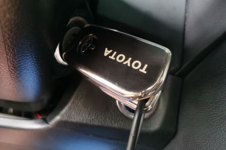 Used Toyota Reiz 2013 2.5V Shangrui Edition Vehicle Key