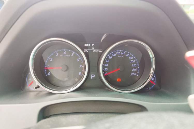 Used Toyota Reiz 2013 2.5V Shangrui Edition Instrument Cluster