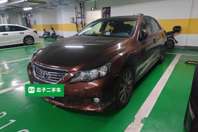 Used Toyota Reiz 2013 2.5V Elite Edition Guazi used car, China used car export, Used car for sale, Used cars, Cheapest cars for sale