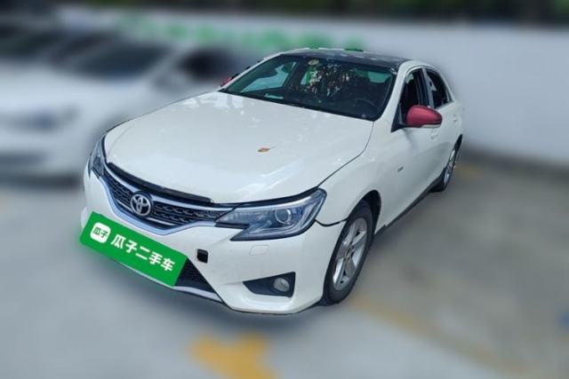 Used Toyota Reiz 2013 2.5S Elite Edition