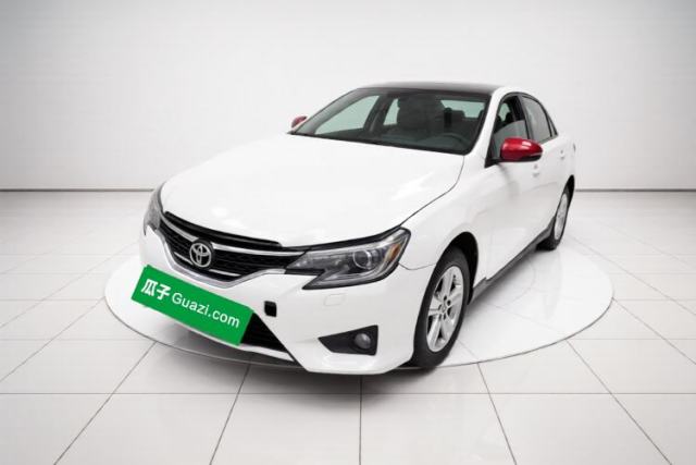 Ojetý Toyota Reiz 2013 2.5S Elite Edition