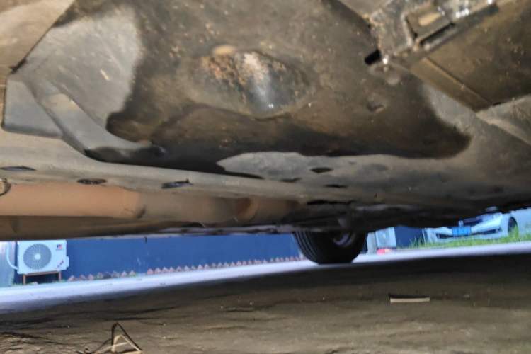 Used Toyota Reiz 2013 2.5S Elite Edition Chassis Front Left