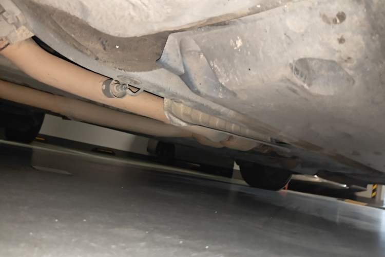 Used Toyota Reiz 2013 2.5V Shangrui Edition Chassis Front Left